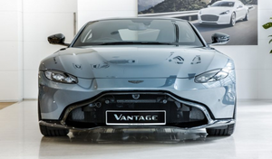 Ngắm nhìn Aston Martin Vantage Dark Knight giá hơn 163.000 USD