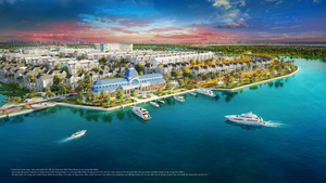 Vinhomes Grand Park ra mắt 23 căn biệt thự Limited Edition