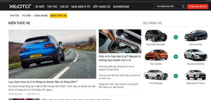 Giải pháp mua bán ô tô an toàn, giá tốt từ Xeoto.com.vn