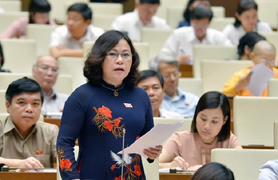 Thứ trưởng GD&ĐT Ngô Thị Minh: Đổi mới chương trình, SGK là vấn đề lớn, rất khó