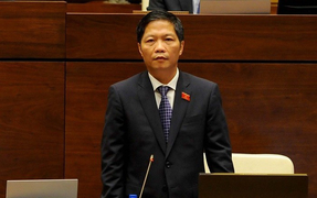 Bộ trưởng Trần Tuấn Anh: Không thể phủ nhận những tác động tiêu cực từ thủy điện