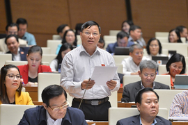 Lo mục tiêu GDP năm 2021 quá cao, đại biểu Quốc hội đề nghị xem xét lại 