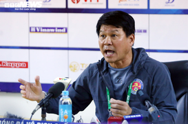 HLV Vũ Tiến Thành rời Sài Gòn FC sang PVF