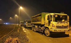 Dân chặn xe vào bãi rác Nam Sơn, rác ùn ứ bốc mùi: Sở GTVT Hà Nội đưa giải pháp