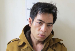 Mâu thuẫn ly hôn, dùng súng kíp bắn vợ cũ