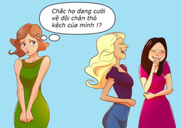 7 dấu hiệu chứng tỏ bạn đang rất tự ti