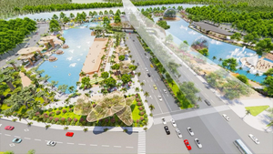 Chuỗi siêu phẩm tỷ USD thổi luồng sinh khí mới trên thị trường BĐS