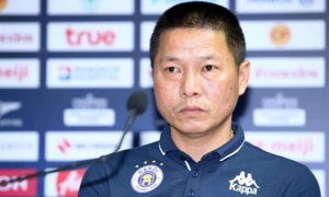 HLV Chu Đình Nghiêm mất quyền chỉ đạo trận quyết định của CLB Hà Nội?