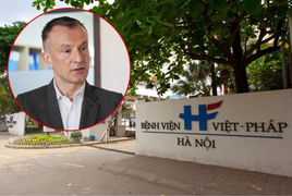 Sản phụ 9x chết thương tâm sau sinh thường: Bệnh viện Việt Pháp lên tiếng