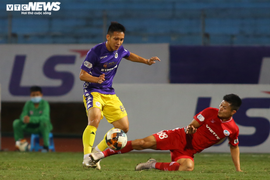 V-League nghẹt thở vòng cuối: Hà Nội FC cậy nhờ Sài Gòn FC cản bước Viettel