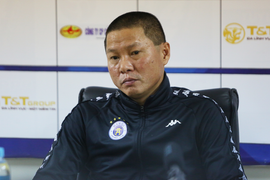 Trưởng ban Kỷ luật VFF: Chưa cấm chỉ đạo HLV Hà Nội FC