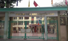 160 học sinh tiểu học Hà Nội đồng loạt nghỉ: Hiệu trưởng nói gì?