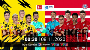 Thưởng thức trọn vẹn Der Klassiker trên sóng truyền hình tại Việt Nam