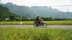 Bất ngờ khi thử thách 300 km phượt lên Tây Bắc với Yamaha Sirius Fi