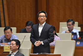 PTT Vũ Đức Đam: Nhanh nhất cuối 2021, Việt Nam mới sản xuất vaccine COVID-19