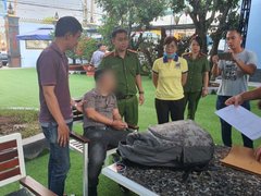 Bắt người tự xưng phóng viên tống tiền doanh nghiệp ở Bình Dương