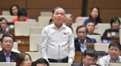 ĐBQH tranh luận nảy lửa quanh quyết định cách chức hiệu trưởng ĐH Tôn Đức Thắng