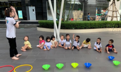 TP.HCM: Trường mầm non ‘chui’ tại chung cư Him Lam Phú An bị đình chỉ