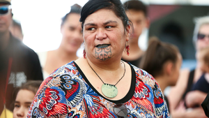 Tân Ngoại trưởng New Zealand: Nữ chính trị gia gốc thổ dân với hình xăm trên mặt