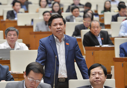 Bộ trưởng GTVT: Chưa cấp phép hãng bay mới, nghiên cứu cấp sổ đỏ cho sân bay