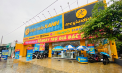 Thế Giới Di Động, Điện Máy Xanh trợ giá đặc biệt cho 4 tỉnh miền Trung
