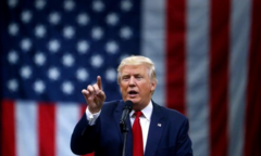 Các hãng tin tuyên bố ông Biden đắc cử, Tổng thống Trump quyết không nhượng bộ