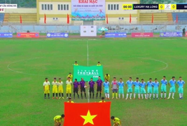 Ra sân chỉ với 4 cầu thủ, đội bóng hạng ba bị xử thua