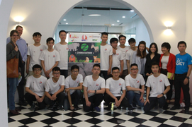 Sinh viên Việt Nam sáng tạo giải pháp công nghệ chống buôn bán động vật hoang dã