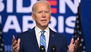 Lãnh đạo thế giới đầu tiên chúc mừng ông Biden