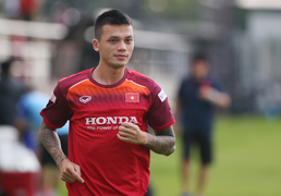 Tự ý đá phủi, tuyển thủ quốc gia bị CLB TP.HCM thanh lý hợp đồng 