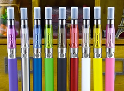 Hà Nội: Thu giữ gần 1.600 máy hút thuốc lá điện tử