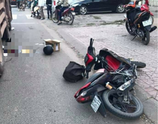 Sản phụ bị xe tải tông chết, thai nhi 36 tuần tuổi may mắn được cứu sống