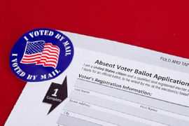 Một loạt vấn đề về phiếu bầu Tổng thống Mỹ: Thực sự không có gian lận? 