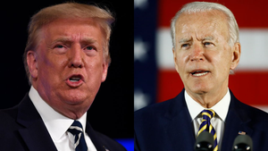 Tổng thống Trump nói ông Biden ‘đừng vội mừng, cuộc chiến mới bắt đầu’