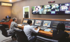 Truyền hình trả tiền xuyên biên giới: Cần tuân thủ luật chơi