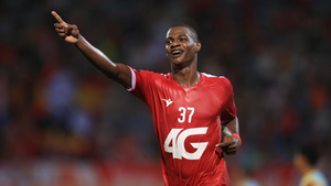 Hà Nội FC chiêu mộ tiền đạo hay nhất của Viettel