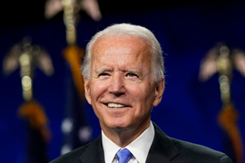 Ông Biden đăng tuyên bố đầu tiên sau khi đắc cử Tổng thống