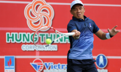 Giải Quần vợt VĐQG: Lý Hoàng Nam giành chức vô địch thứ 3