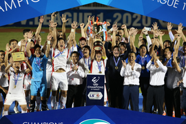 Viettel hạ bệ Hà Nội FC, lần đầu vô địch V-League