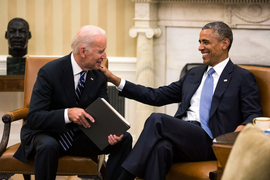 Ông Obama chúc mừng ông Biden, kêu gọi người Mỹ tiếp tục ủng hộ tân Tổng thống