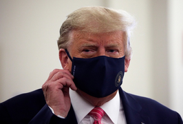 Ông Trump còn nguyên cơ hội tái tranh cử Tổng thống Mỹ sau 4 năm nữa