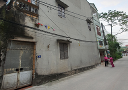 Lùm xùm lấy đất thổ cư của dân làm dự án đấu giá đất ở Hà Nội