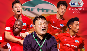 HLV hay nhất V-League 2020: Trương Việt Hoàng xứng đáng, tiếc cho Vũ Tiến Thành