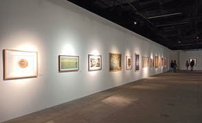 Độc đáo triển lãm tranh đồ họa các nước ASEAN