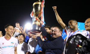 Sức hút V-League 2020 từ những điều kỳ lạ