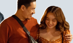 Kiều Minh Tuấn: Tôi diễn cảnh hôn nồng nhiệt quá, đạo diễn bắt tiết chế lại