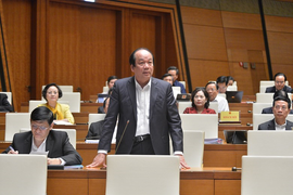 Bộ trưởng Mai Tiến Dũng: Sẽ chấm dứt cảnh 'người chết vẫn đi bầu trưởng thôn'