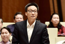 PTT Vũ Đức Đam: Có hiện tượng bác sĩ móc ngoặc với trình dược viên chia hoa hồng