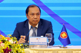 Tổng Bí thư, Chủ tịch nước dự khai mạc Hội nghị Cấp cao ASEAN 37