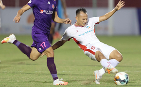 Vô địch V-League cùng Viettel, Trọng Hoàng xác lập kỷ lục chưa từng có
